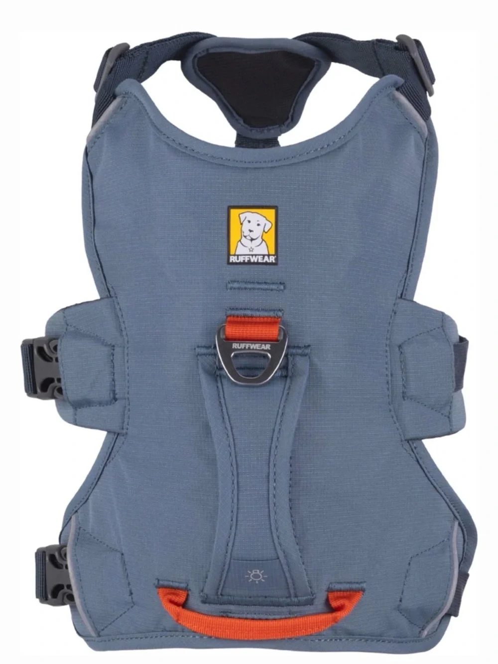 RuffWear Webmaster Harness Slate Blue